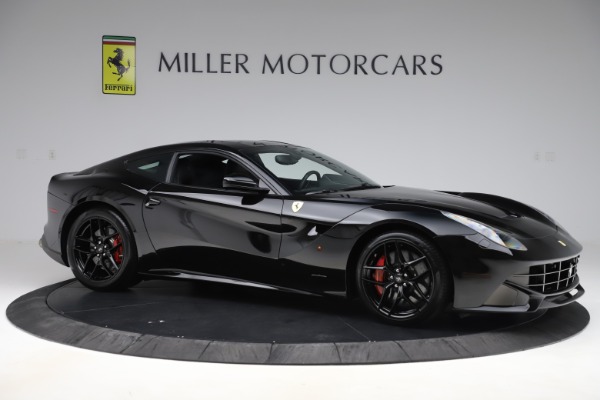 Used 2016 Ferrari F12 Berlinetta for sale Sold at Bentley Greenwich in Greenwich CT 06830 10