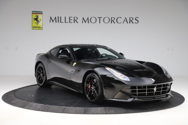 Used 2016 Ferrari F12 Berlinetta for sale Sold at Bentley Greenwich in Greenwich CT 06830 11