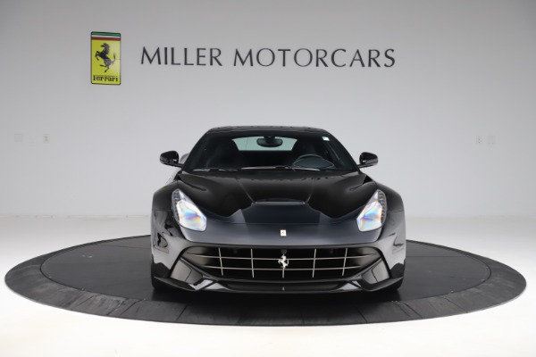 Used 2016 Ferrari F12 Berlinetta for sale Sold at Bentley Greenwich in Greenwich CT 06830 12