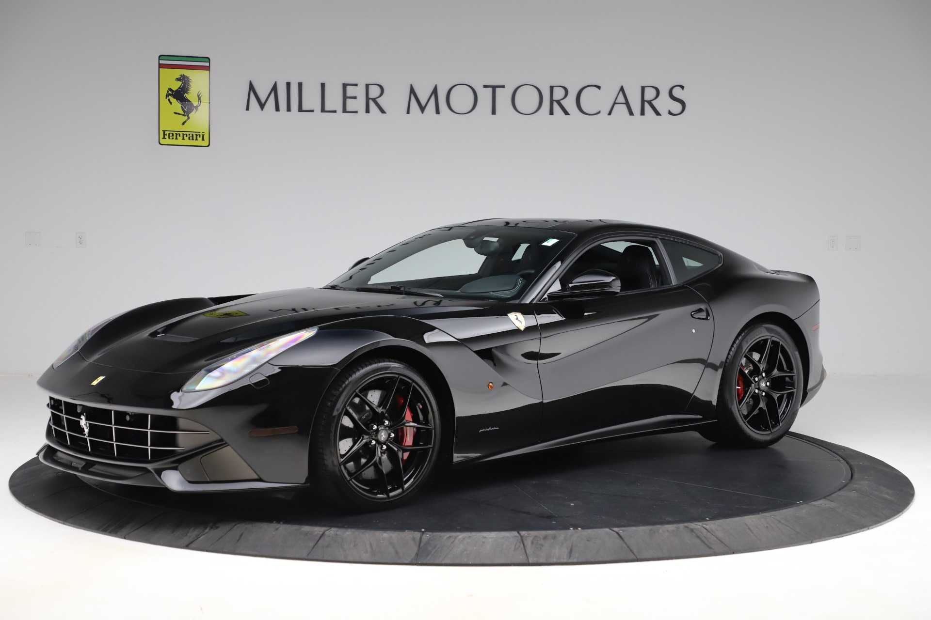 Pre-Owned 2016 Ferrari F12 Berlinetta For Sale (Special