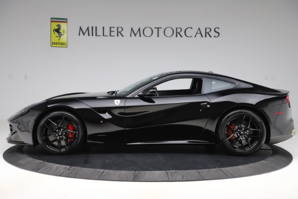 Used 2016 Ferrari F12 Berlinetta for sale Sold at Bentley Greenwich in Greenwich CT 06830 3