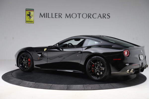 Used 2016 Ferrari F12 Berlinetta for sale Sold at Bentley Greenwich in Greenwich CT 06830 4