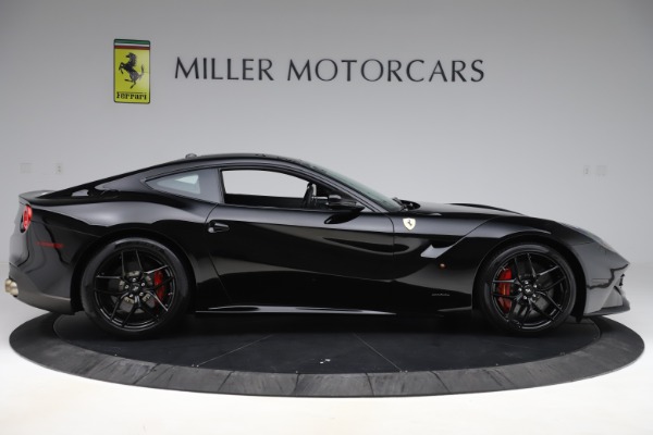 Used 2016 Ferrari F12 Berlinetta for sale Sold at Bentley Greenwich in Greenwich CT 06830 9