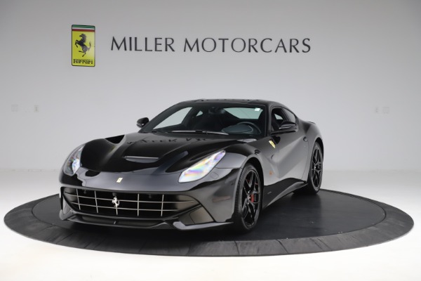 Used 2016 Ferrari F12 Berlinetta for sale Sold at Bentley Greenwich in Greenwich CT 06830 1