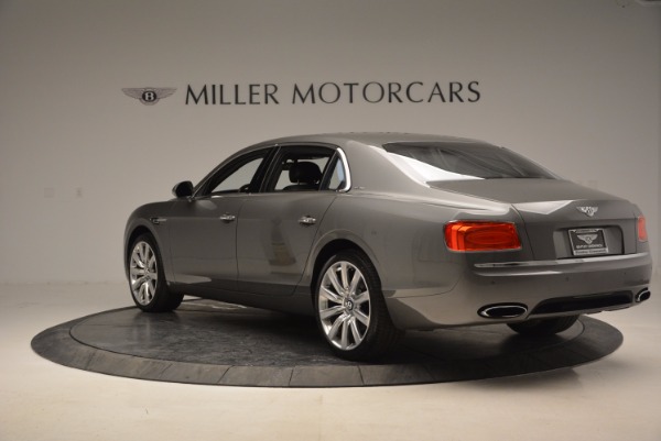 Used 2014 Bentley Flying Spur for sale Sold at Bentley Greenwich in Greenwich CT 06830 5