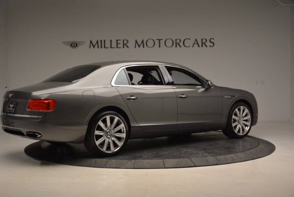 Used 2014 Bentley Flying Spur for sale Sold at Bentley Greenwich in Greenwich CT 06830 8