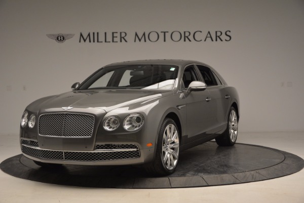 Used 2014 Bentley Flying Spur for sale Sold at Bentley Greenwich in Greenwich CT 06830 1