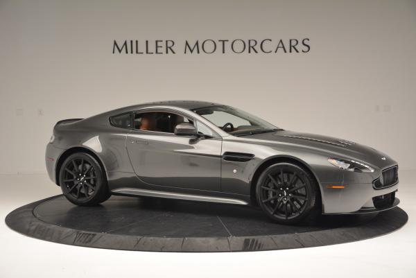 Used 2015 Aston Martin V12 Vantage S for sale Sold at Bentley Greenwich in Greenwich CT 06830 10