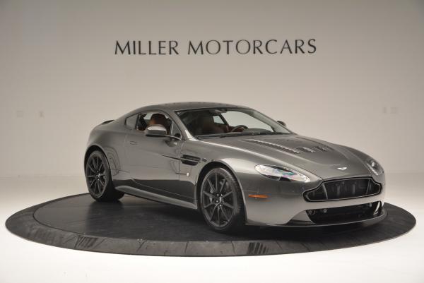 Used 2015 Aston Martin V12 Vantage S for sale Sold at Bentley Greenwich in Greenwich CT 06830 11