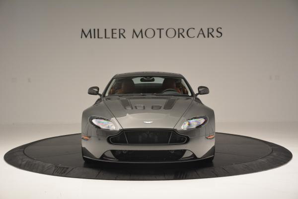 Used 2015 Aston Martin V12 Vantage S for sale Sold at Bentley Greenwich in Greenwich CT 06830 12