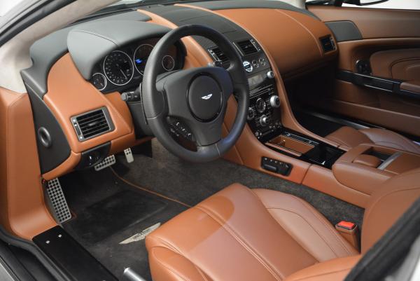 Used 2015 Aston Martin V12 Vantage S for sale Sold at Bentley Greenwich in Greenwich CT 06830 15