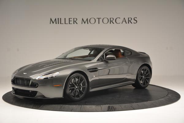 Used 2015 Aston Martin V12 Vantage S for sale Sold at Bentley Greenwich in Greenwich CT 06830 2