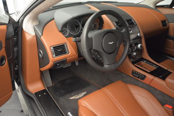 Used 2015 Aston Martin V12 Vantage S for sale Sold at Bentley Greenwich in Greenwich CT 06830 22