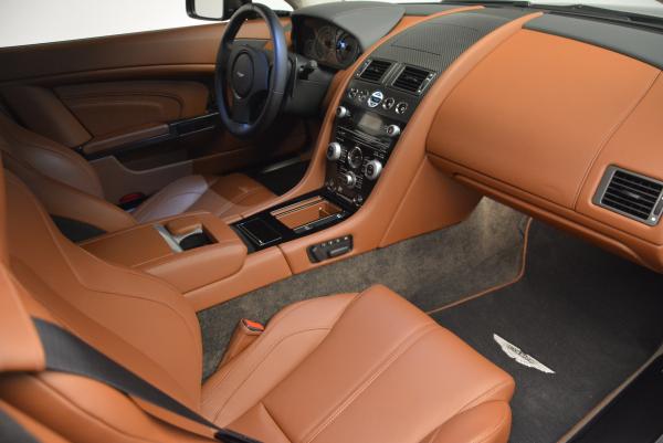 Used 2015 Aston Martin V12 Vantage S for sale Sold at Bentley Greenwich in Greenwich CT 06830 24