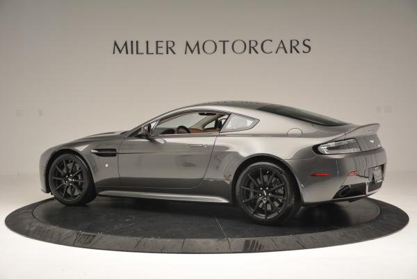 Used 2015 Aston Martin V12 Vantage S for sale Sold at Bentley Greenwich in Greenwich CT 06830 4