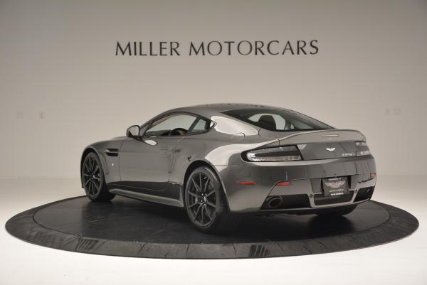 Used 2015 Aston Martin V12 Vantage S for sale Sold at Bentley Greenwich in Greenwich CT 06830 5