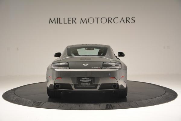 Used 2015 Aston Martin V12 Vantage S for sale Sold at Bentley Greenwich in Greenwich CT 06830 6