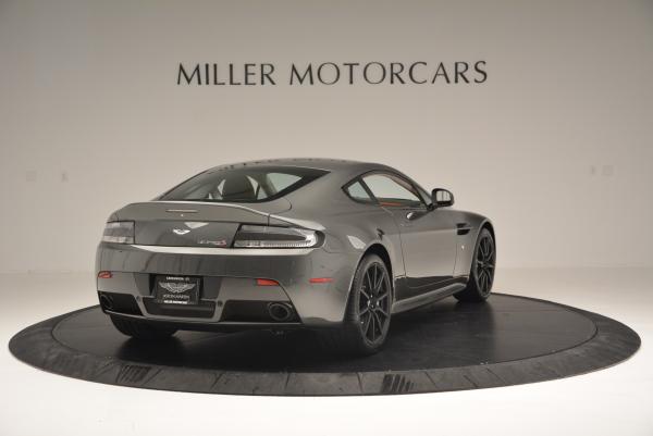 Used 2015 Aston Martin V12 Vantage S for sale Sold at Bentley Greenwich in Greenwich CT 06830 7