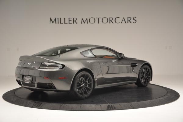 Used 2015 Aston Martin V12 Vantage S for sale Sold at Bentley Greenwich in Greenwich CT 06830 8