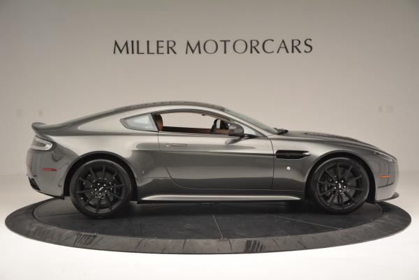 Used 2015 Aston Martin V12 Vantage S for sale Sold at Bentley Greenwich in Greenwich CT 06830 9