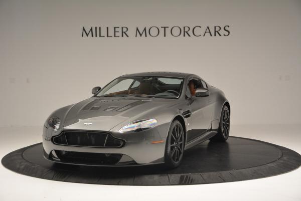 Used 2015 Aston Martin V12 Vantage S for sale Sold at Bentley Greenwich in Greenwich CT 06830 1