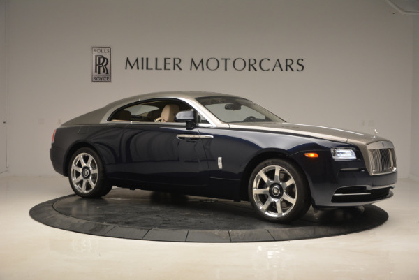 Used 2015 Rolls-Royce Wraith for sale Sold at Bentley Greenwich in Greenwich CT 06830 10