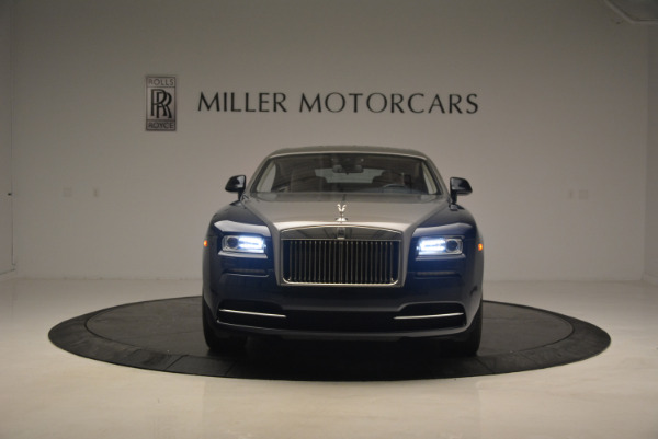Used 2015 Rolls-Royce Wraith for sale Sold at Bentley Greenwich in Greenwich CT 06830 12