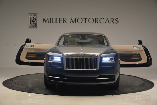 Used 2015 Rolls-Royce Wraith for sale Sold at Bentley Greenwich in Greenwich CT 06830 13