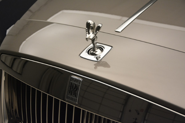 Used 2015 Rolls-Royce Wraith for sale Sold at Bentley Greenwich in Greenwich CT 06830 14