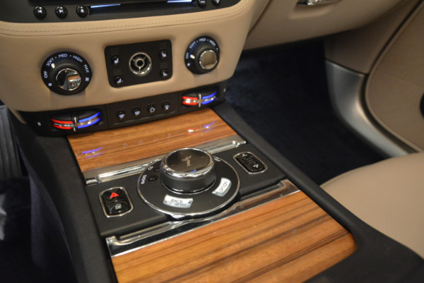 Used 2015 Rolls-Royce Wraith for sale Sold at Bentley Greenwich in Greenwich CT 06830 21