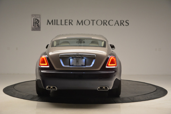 Used 2015 Rolls-Royce Wraith for sale Sold at Bentley Greenwich in Greenwich CT 06830 6