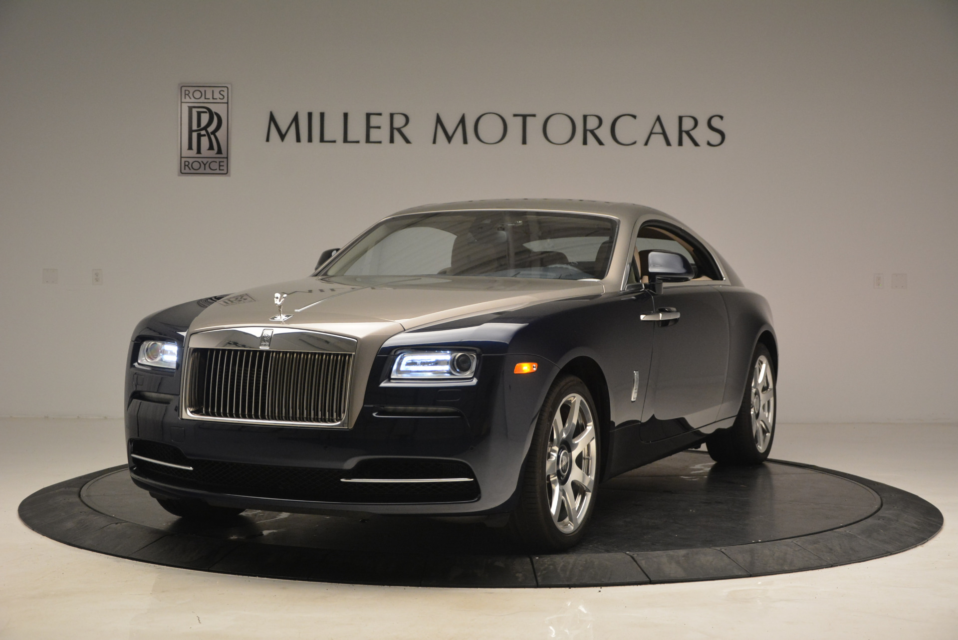 Used 2015 Rolls-Royce Wraith for sale Sold at Bentley Greenwich in Greenwich CT 06830 1