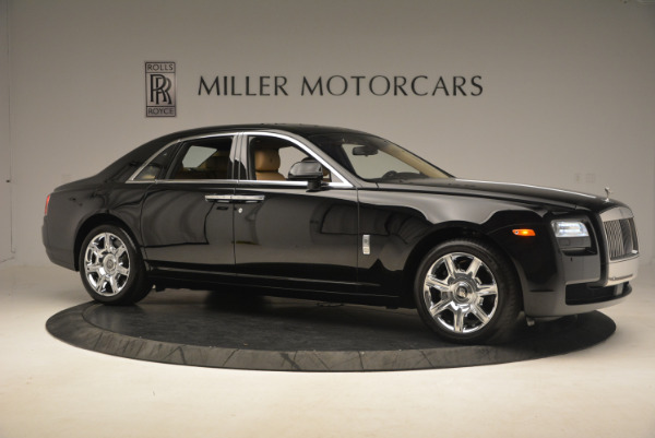 Used 2013 Rolls-Royce Ghost for sale Sold at Bentley Greenwich in Greenwich CT 06830 10