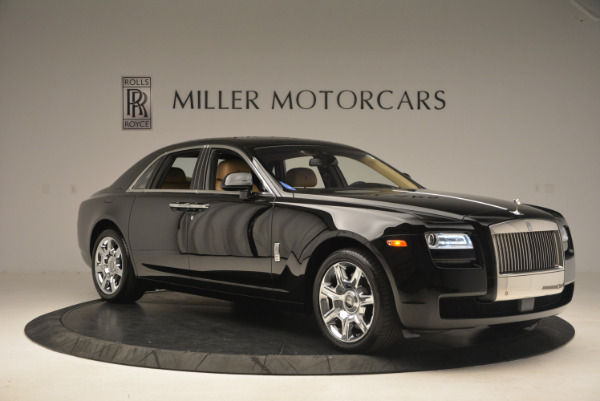 Used 2013 Rolls-Royce Ghost for sale Sold at Bentley Greenwich in Greenwich CT 06830 11