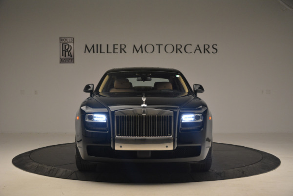 Used 2013 Rolls-Royce Ghost for sale Sold at Bentley Greenwich in Greenwich CT 06830 12
