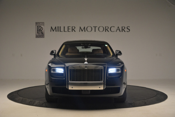 Used 2013 Rolls-Royce Ghost for sale Sold at Bentley Greenwich in Greenwich CT 06830 12