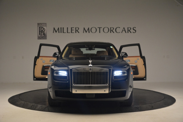 Used 2013 Rolls-Royce Ghost for sale Sold at Bentley Greenwich in Greenwich CT 06830 13