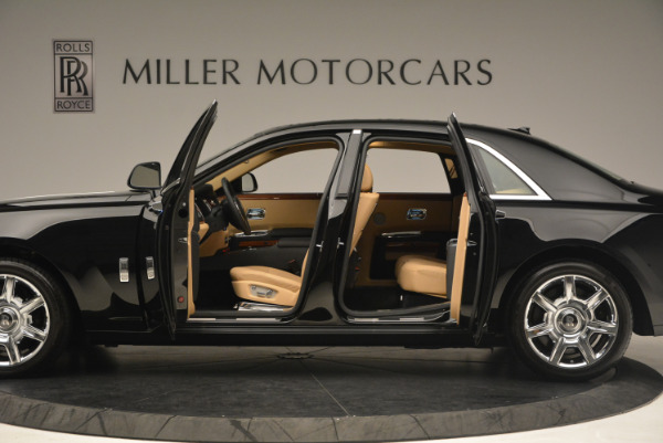 Used 2013 Rolls-Royce Ghost for sale Sold at Bentley Greenwich in Greenwich CT 06830 14
