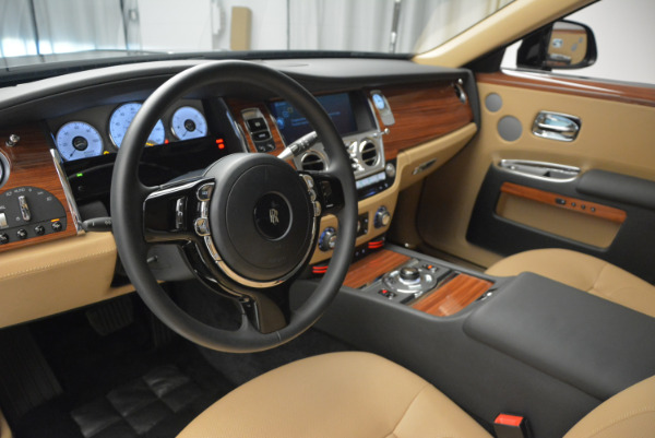 Used 2013 Rolls-Royce Ghost for sale Sold at Bentley Greenwich in Greenwich CT 06830 17