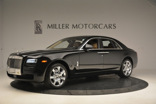 Used 2013 Rolls-Royce Ghost for sale Sold at Bentley Greenwich in Greenwich CT 06830 2