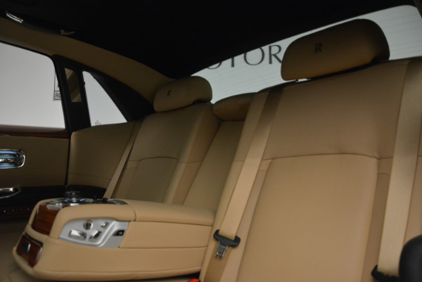 Used 2013 Rolls-Royce Ghost for sale Sold at Bentley Greenwich in Greenwich CT 06830 20