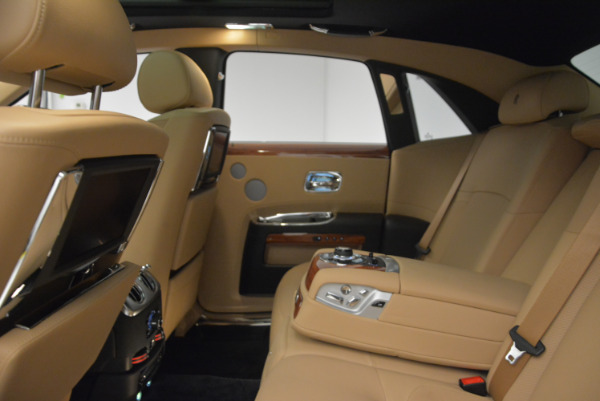 Used 2013 Rolls-Royce Ghost for sale Sold at Bentley Greenwich in Greenwich CT 06830 21