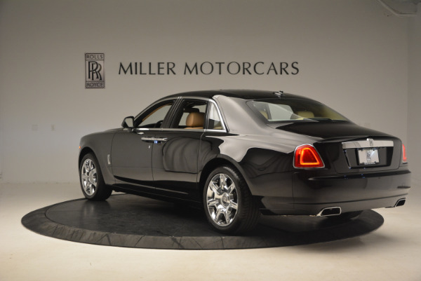 Used 2013 Rolls-Royce Ghost for sale Sold at Bentley Greenwich in Greenwich CT 06830 4