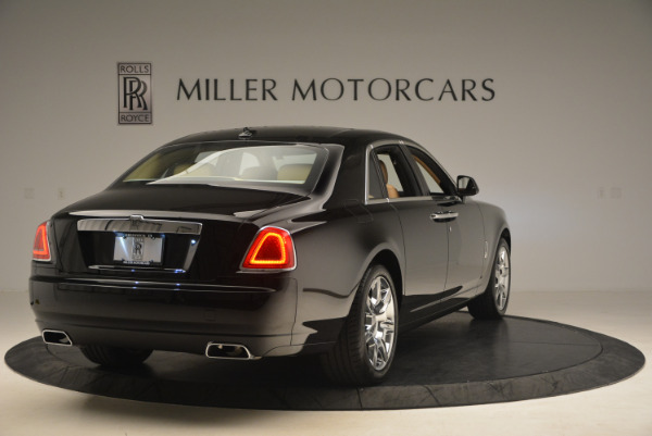 Used 2013 Rolls-Royce Ghost for sale Sold at Bentley Greenwich in Greenwich CT 06830 7