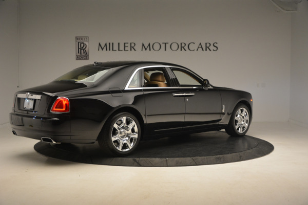 Used 2013 Rolls-Royce Ghost for sale Sold at Bentley Greenwich in Greenwich CT 06830 8