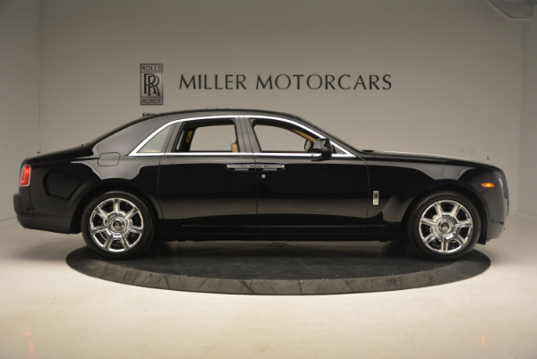 Used 2013 Rolls-Royce Ghost for sale Sold at Bentley Greenwich in Greenwich CT 06830 9