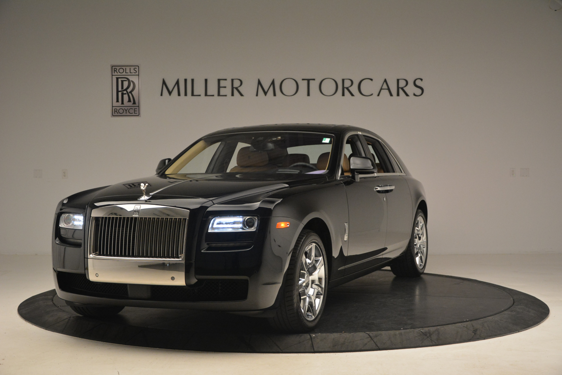 Used 2013 Rolls-Royce Ghost for sale Sold at Bentley Greenwich in Greenwich CT 06830 1