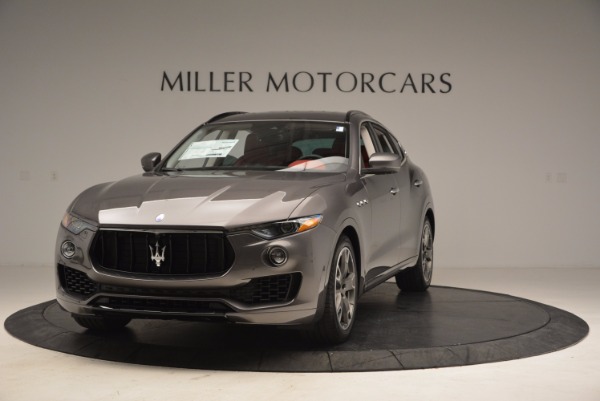 New 2017 Maserati Levante for sale Sold at Bentley Greenwich in Greenwich CT 06830 1