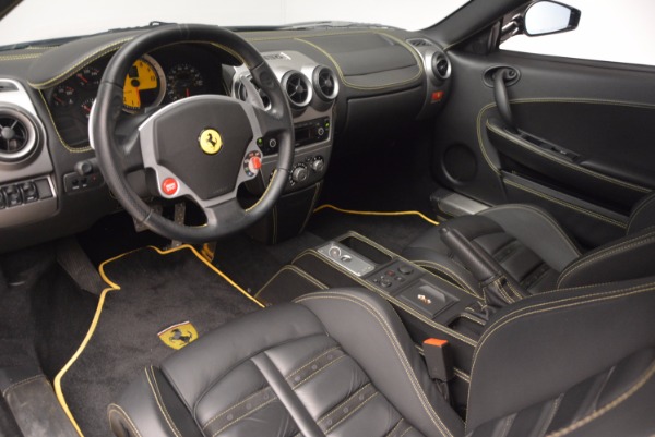 Used 2007 Ferrari F430 F1 for sale Sold at Bentley Greenwich in Greenwich CT 06830 13