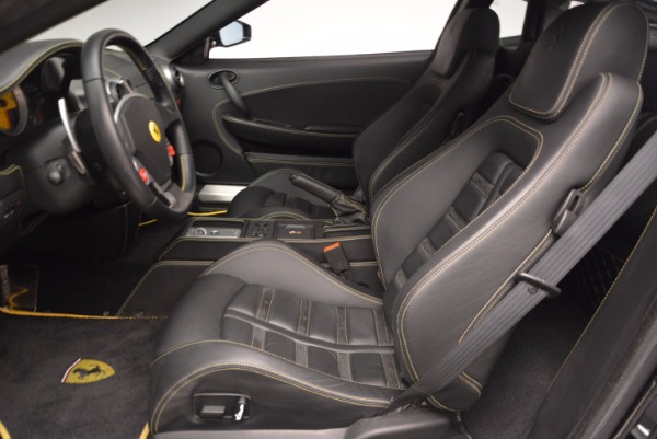Used 2007 Ferrari F430 F1 for sale Sold at Bentley Greenwich in Greenwich CT 06830 14